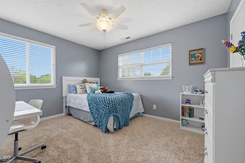 Photo of 611 Melrose Court, Greenfield, IN