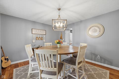Photo of 611 Melrose Court, Greenfield, IN