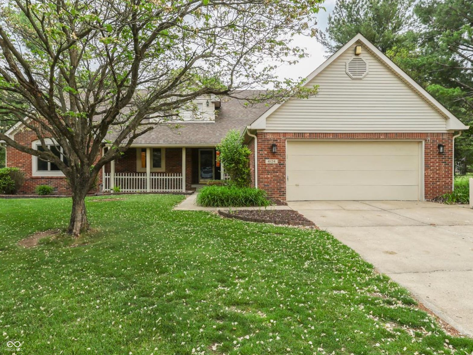 Photo of 4124 Windsor Court, Greenwood, IN