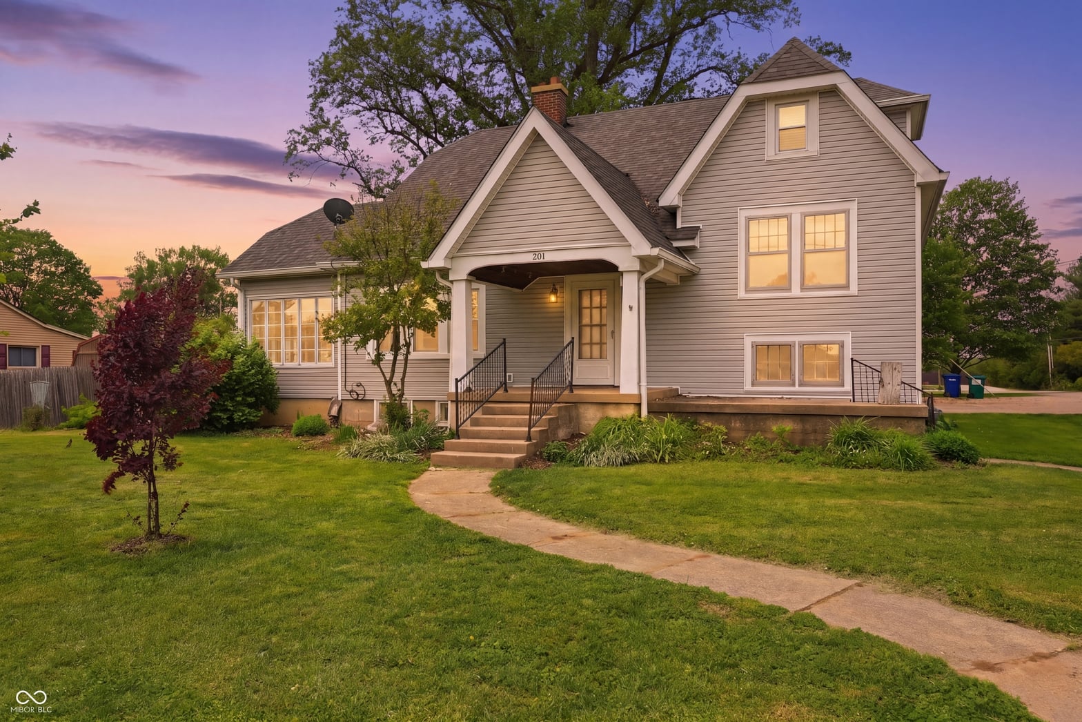 Photo of 201 S Edgerton Street, Fairland, IN