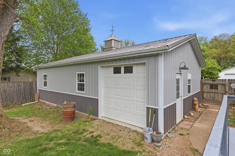 Photo of 201 S Edgerton Street, Fairland, IN