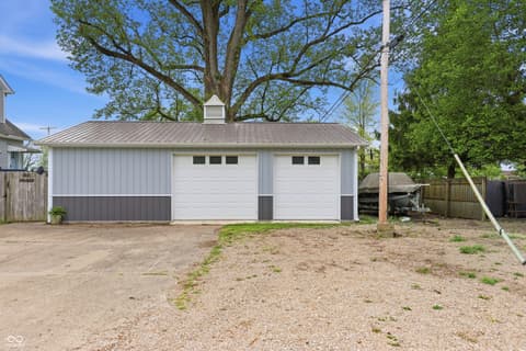 Photo of 201 S Edgerton Street, Fairland, IN