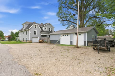Photo of 201 S Edgerton Street, Fairland, IN