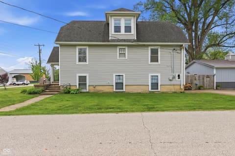 Photo of 201 S Edgerton Street, Fairland, IN