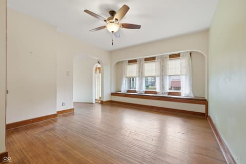 Photo of 201 S Edgerton Street, Fairland, IN