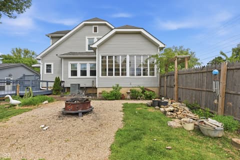Photo of 201 S Edgerton Street, Fairland, IN