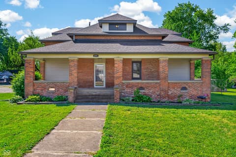 601 W Pearl Street, Trafalgar, IN 46181