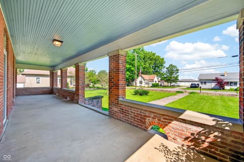 Photo of 601 W Pearl Street, Trafalgar, IN