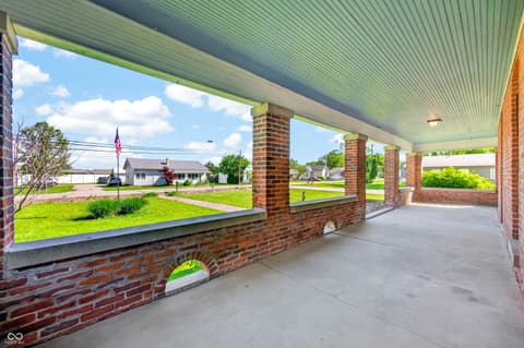 Photo of 601 W Pearl Street, Trafalgar, IN