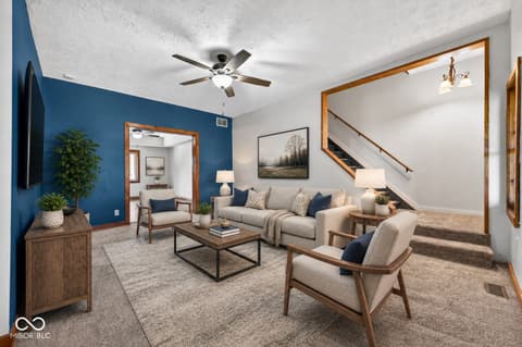 Photo of 601 W Pearl Street, Trafalgar, IN
