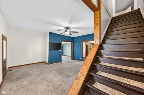 Photo of 601 W Pearl Street, Trafalgar, IN