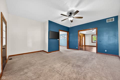 Photo of 601 W Pearl Street, Trafalgar, IN