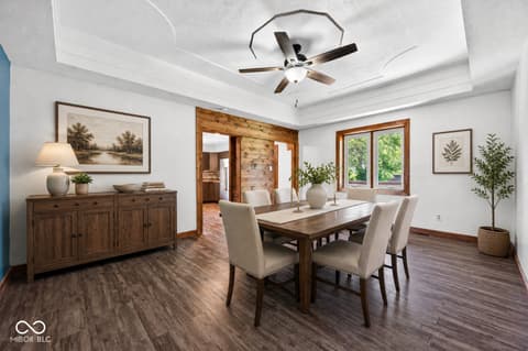 Photo of 601 W Pearl Street, Trafalgar, IN
