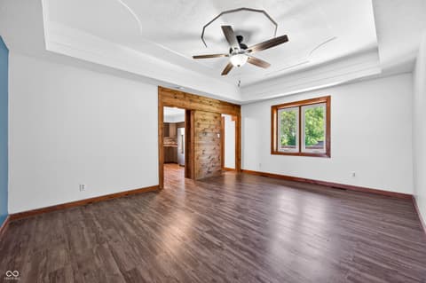 Photo of 601 W Pearl Street, Trafalgar, IN