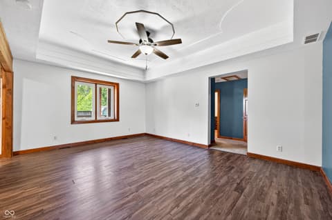Photo of 601 W Pearl Street, Trafalgar, IN