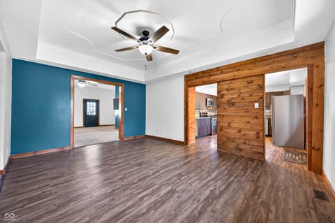 Photo of 601 W Pearl Street, Trafalgar, IN