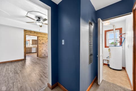 Photo of 601 W Pearl Street, Trafalgar, IN