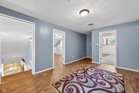 Photo of 601 W Pearl Street, Trafalgar, IN