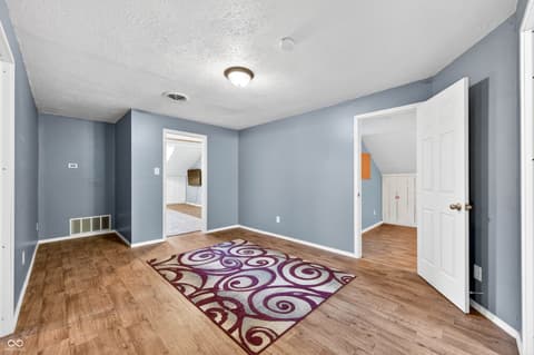 Photo of 601 W Pearl Street, Trafalgar, IN