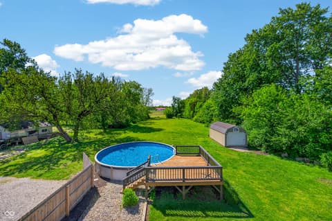 Photo of 601 W Pearl Street, Trafalgar, IN