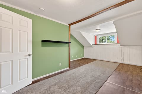 Photo of 601 W Pearl Street, Trafalgar, IN