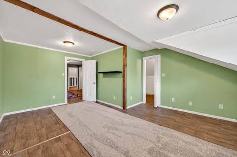 Photo of 601 W Pearl Street, Trafalgar, IN