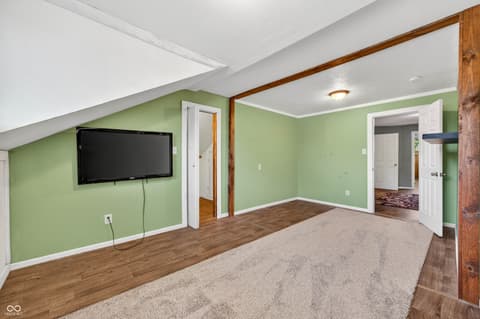 Photo of 601 W Pearl Street, Trafalgar, IN