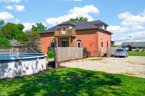 Photo of 601 W Pearl Street, Trafalgar, IN