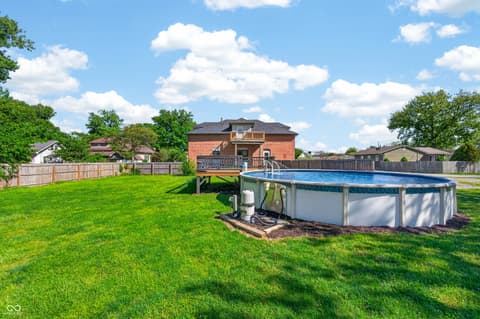 Photo of 601 W Pearl Street, Trafalgar, IN