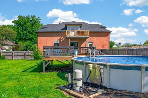 Photo of 601 W Pearl Street, Trafalgar, IN