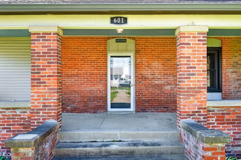 Photo of 601 W Pearl Street, Trafalgar, IN