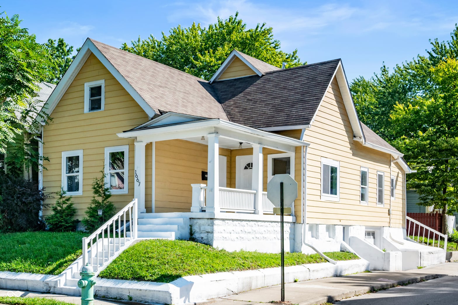 Photo of 1667 Union Street, Indianapolis, IN