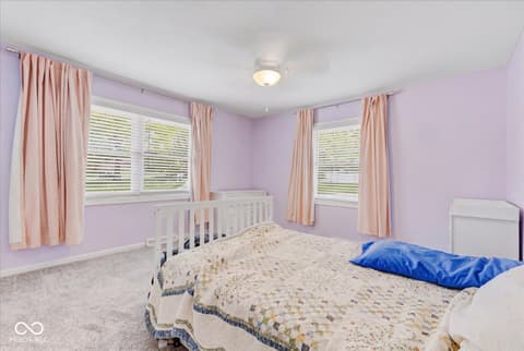 Bedroom at 416 Macy Way, Greenwood, IN
