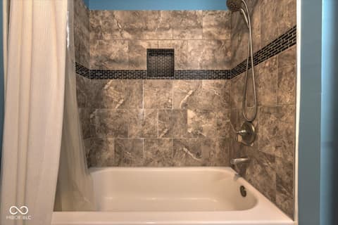 Bathroom at 416 Macy Way, Greenwood, IN