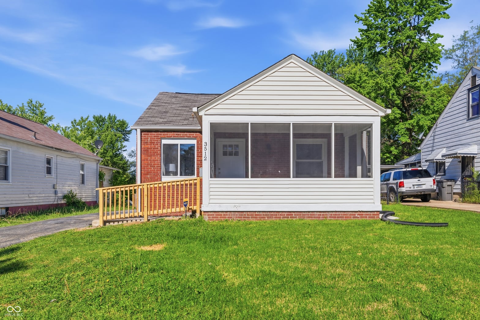 Photo of 3512 N Grant Avenue, Indianapolis, IN