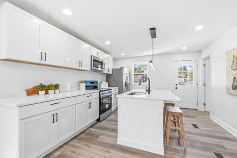 Photo of 3512 N Grant Avenue, Indianapolis, IN