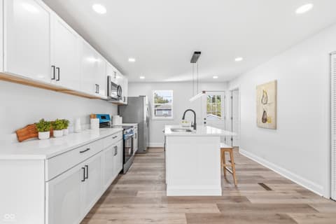 Photo of 3512 N Grant Avenue, Indianapolis, IN