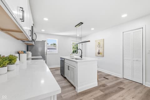 Photo of 3512 N Grant Avenue, Indianapolis, IN