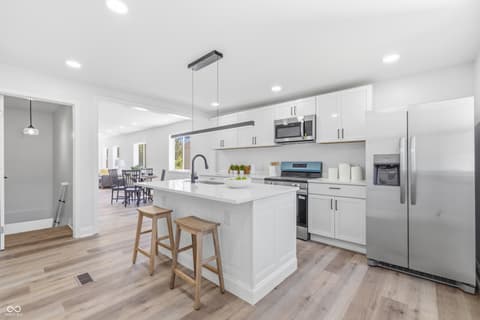Photo of 3512 N Grant Avenue, Indianapolis, IN