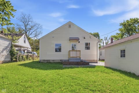 Photo of 3512 N Grant Avenue, Indianapolis, IN