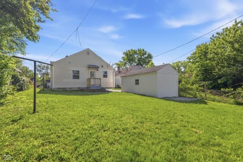 Photo of 3512 N Grant Avenue, Indianapolis, IN