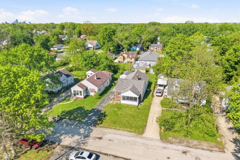 Photo of 3512 N Grant Avenue, Indianapolis, IN