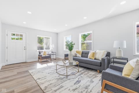 Photo of 3512 N Grant Avenue, Indianapolis, IN