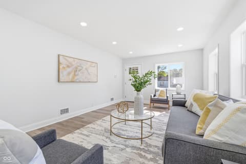 Photo of 3512 N Grant Avenue, Indianapolis, IN