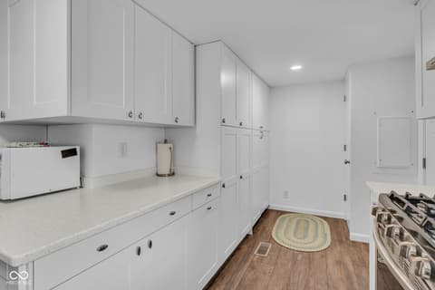 Kitchen at 4315 W US HIGHWAY 136, Crawfordsville, IN