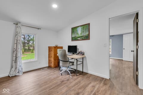 Home office at 4315 W US HIGHWAY 136, Crawfordsville, IN