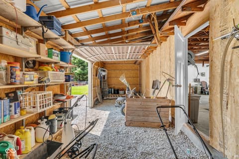 Storage — 4315 W US HIGHWAY 136, Crawfordsville, IN