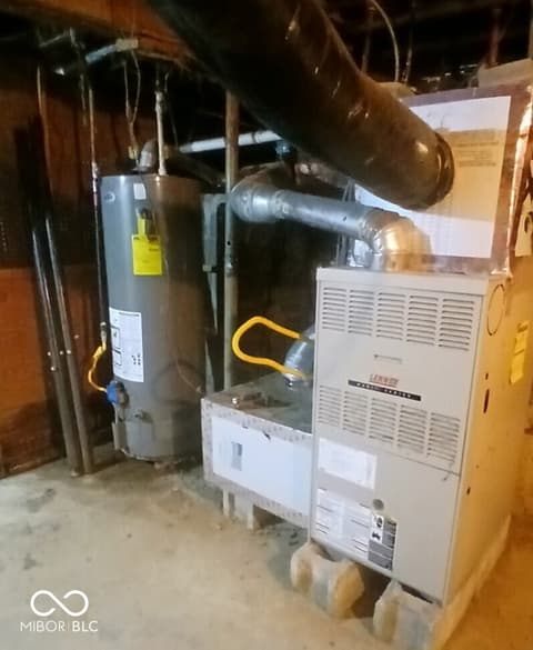 Utility Room — 2018 Ohio Avenue, Anderson, IN