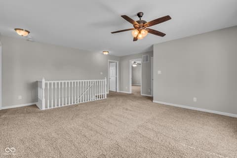 Loft — 2805 Solidago Drive, Plainfield, IN