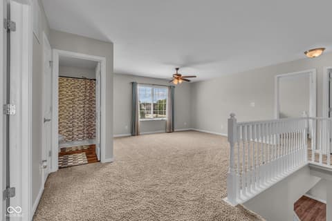 Loft — 2805 Solidago Drive, Plainfield, IN